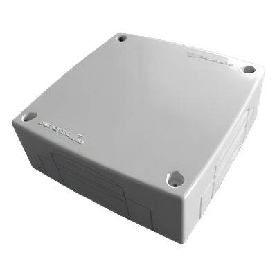 Caja de Derivación / Base Aluminio SAE 305 / Tapa ABS-V0 / Compatibilidad 4x2 y 4x4 / Protección 40mm / -20°C a +180°C | SIERRA STORE