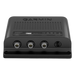 Radio Náutica VHF / GPS Integrado / NMEA 2000 / 20.5 x 18.1 cm (8.1' x 7.1') / 1.53 kg (3.4 lb) / Altavoz Activo | SIERRA STORE