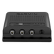 Radio Náutica VHF / GPS Integrado / NMEA 2000 / 20.5 x 18.1 cm (8.1' x 7.1') / 1.53 kg (3.4 lb) / Altavoz Activo | SIERRA STORE