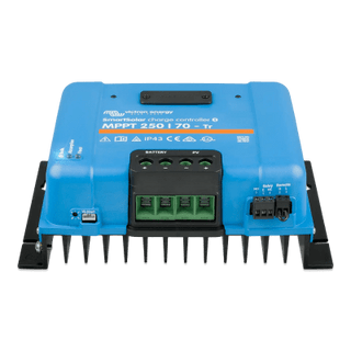 SmartSolar MPPT 250/70-TR. Controlador Solar MPPT 70A, Voltaje: 12/24/48 Vcc - VICTRON ENERGY