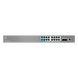 Switch Empresarial L2++ / 16 Puertos Gigabit PoE++ 250W / 2 Puertos SFP+ 10G / Switching 72 Gbps / Gestión Cloud y Local / VLAN 4K / | SIERRA STORE