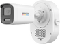 [SoundMax + ColorVu 3.0 + MD 3.0] Bala IP 4 Megapixel / Lente 4 mm / 50 mts I...