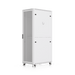 UACC Rack Cabinet 42U (600 × 1000 mm) – Gabinete de Piso Totalmente Ensamblado con Ventiladores Integrados, Paneles Removi...