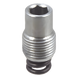 Tapón Bypass / Compatibilidad FAAC 400-422 / Alta Resistencia / Instalación Rápida / Diseño Ergonómico / Operación Continua | SIERRA STORE