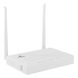 ONU Dual G/EPON / Wi-Fi 2.4 GHz / 4 Puertos LAN Gigabit / 2 Antenas 5 dBi / Gestión Remota / Consumo 10W | SIERRA STORE