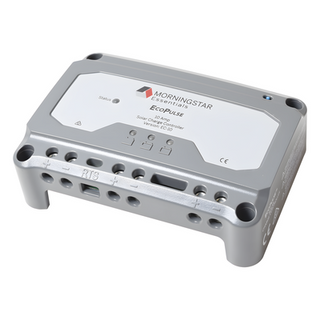 Controlador Solar PWM / 12/24 Vcc Auto-detección / 20 A / PV 60 V / Protección Transitoria 1500 W | SIERRA STORE