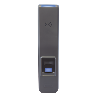 Lector de Huella Latente y Dedo Vivo (99.9% Confiabilidad)/ Compatible con Tarjetas SEOS (No clonable) Físicas o Móviles | SIERRA STORE