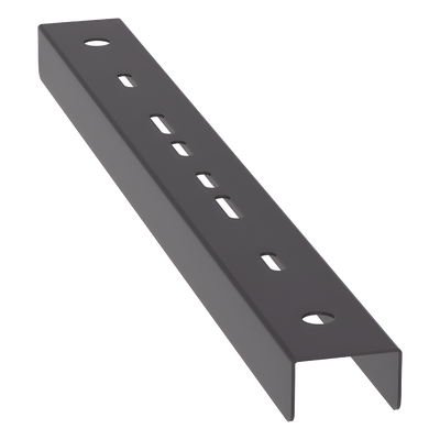 PANDUIT PWBTB12BL - Soporte Tipo Trapecio / Hasta 12 in (305 mm) Ancho / Varilla Roscada 1/2 in / Acero con Recubrimiento en Polvo / | SIERRA STORE