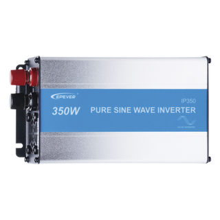 Inversor de Onda Senoidal Pura / 280 W Nominal / 350 W Pico / Entrada 12 VCC / Salida 120 VCA / 95% Eficiencia | SIERRA STORE