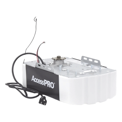 ACCESSPRO ACCESSFORCESI - Motor para Puerta de Garage / 1/2 HP / 25 Controles 433 MHz / LED / 127 VCA / Compatible Riel T y C | SIERRA STORE
