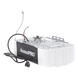 ACCESSPRO ACCESSFORCESI - Motor para Puerta de Garage / 1/2 HP / 25 Controles 433 MHz / LED / 127 VCA / Compatible Riel T y C | SIERRA STORE