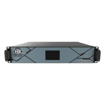 Procesador de Video Wall / 52 Millones de Píxeles / 8K HDR / 32 Capas / Hot-Swappable / Control Web | SIERRA STORE