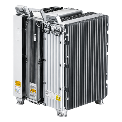 OLT Exterior Carrier Class IP65 | 16 Puertos PON GPON/XG-PON/XGS-PON y 4 Uplinks GE/10GE, instalación en poste o pared, ideal para | SIERRA STORE