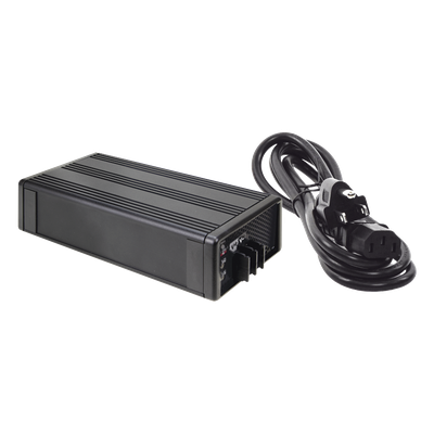 Cargador de Baterías / 12V / 13.5A / 205.2W / Entrada Universal 90-264 VCA / Ajustable / Sin Ventilador | SIERRA STORE
