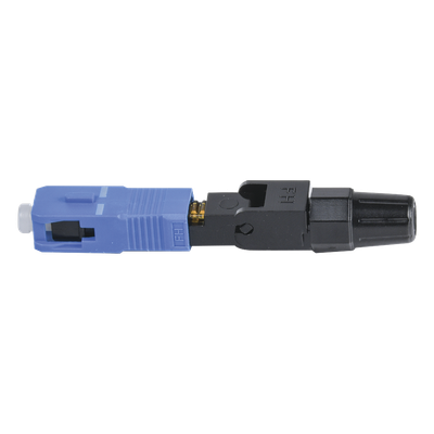 Conector Rápido de Campo / Monomodo SC/UPC / Pre-Pulido / Re-Terminable / FTTx / -40 a 70°C | SIERRA STORE