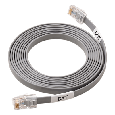 Cable de Comunicación / RJ45-RJ45 / Controladores IT-G3 TEP TIS / Baterías de Litio 150 V | SIERRA STORE