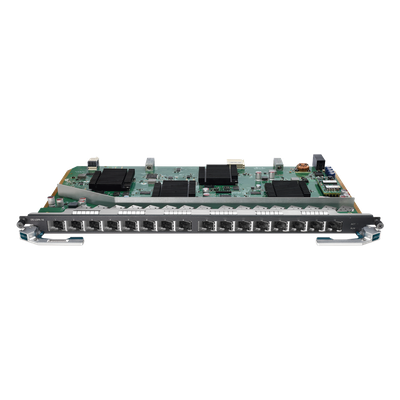 Tarjeta de Servicio GPON / 16 Puertos PON / Split Ratio 1:128 / Alcance 20 km (12.4 mi) / Downlink 1.25 Gbps / Uplink 2.5 Gbps / Hot | SIERRA STORE