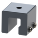 Abrazadera para lámina engargolada / Aluminio anodizado / KR18 y KR24 / Instalación vertical / Resistente a corrosión | SIERRA STORE