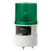 Baliza LED con Sirena / 5 Tonos 105 dB / 4 Patrones de Destello / 110-220 VCA / IP54 | SIERRA STORE