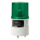 Baliza LED con Sirena / 5 Tonos 105 dB / 4 Patrones de Destello / 110-220 VCA / IP54 | SIERRA STORE