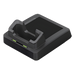 HIKVISION DS-MH1421-202(B) - Cuna de Carga para PDA / Carga Simultánea Dispositivo y Batería / Entrada AC 100-240V / Salida DC 12V 2A | SIERRA STORE