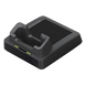 HIKVISION DS-MH1421-202(B) - Cuna de Carga para PDA / Carga Simultánea Dispositivo y Batería / Entrada AC 100-240V / Salida DC 12V 2A | SIERRA STORE