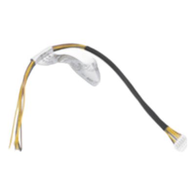 HIKVISION 101518246 - Cable Wiegand / Multicolor / Sin Tornillería / Diseño Flexible / Control de Acceso | SIERRA STORE