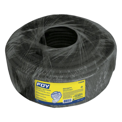 Manguera Flexible para Cables / 1/2 Pulgada / 100 m (328.1 ft) / Polietileno HDPE / Sin Guía / Interior | SIERRA STORE