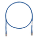 PANDUIT UTPCH3BUY - Cable de Parcheo UTP / Cat5e / 24 AWG / CM / 0.91 m (3 ft) / Azul | SIERRA STORE