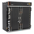 OLT Carrier Class Modular / 14 Ranuras de Servicio / 240 Puertos GPON / Switching 6.8 Tbps / Fuente Redundante -48Vdc / 11 UR | SIERRA STORE