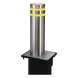 ACCESSPRO XB-220 - Bolardo Neumático / Acero Inoxidable 304 / Diámetro 220 mm / Altura 750 mm / Elevación 3-5 s / Resistencia Impacto | SIERRA STORE