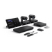 Sistema de Videoconferencia / 9 Cámaras PTZ 4K / Zoom Óptico 12x / Panel Táctil 11.6" / Intel Core i5 11va Gen / Salas Grandes | SIERRA STORE