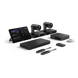 Sistema de Videoconferencia / 9 Cámaras PTZ 4K / Zoom Óptico 12x / Panel Táctil 11.6" / Intel Core i5 11va Gen / Salas Grandes | SIERRA STORE