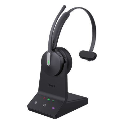 Diadema Inalámbrica / DECT-Bluetooth 5.2 / Acoustic Shield 2.0 / 3 Micrófonos Antiruido / 32 Horas / 185m (607 pies) DECT / 50m (164 | SIERRA STORE