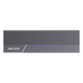 HIKSEMI by HIKVISION HS-HUB-MDR - Enclosure SSD M.2 NVMe y SATA / USB 3.2 Gen2 Type-C 10 Gbps / ASUS Aura RGB SYNC / Aluminio CNC / 4 | SIERRA STORE