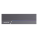 HIKSEMI by HIKVISION HS-HUB-MDR - Enclosure SSD M.2 NVMe y SATA / USB 3.2 Gen2 Type-C 10 Gbps / ASUS Aura RGB SYNC / Aluminio CNC / 4 | SIERRA STORE