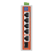 Switch Industrial PoE / 4 Puertos Fast Ethernet / 2 Uplink Gigabit / Alcance 250 m / Protección 6 kV | SIERRA STORE