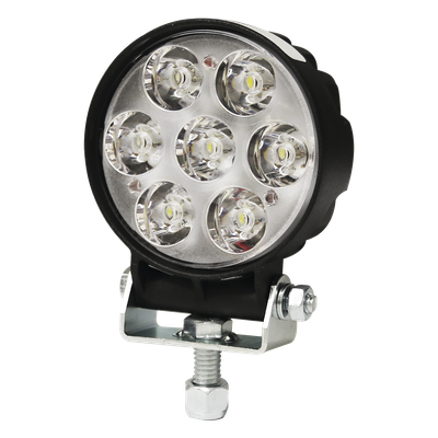 Luz de Trabajo LED / 1000 Lúmenes / Voltaje Universal 12-80 VCC / IP67 / Montaje Fijo 3.3 x 3.3 x 2.1 in | SIERRA STORE
