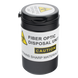 LINKEDPRO BY EPCOM LP-BDFO - Bote para Deshechos de Fibra Óptica / 75 mm x 43 mm / PE / 80 ml / 2.95 x 1.69 in | SIERRA STORE