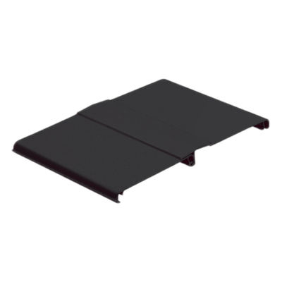 PANDUIT FRHC12BL6 - Tapa con Bisagra para Canaleta / 1.8 m (5.9 ft) / PVC Rígido / Flamabilidad 94V-0 / UL Listada / Nivel 3 Telcordia | SIERRA STORE