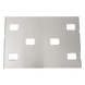 Cople para Uniones de Escalera de Aluminio / Plano / Peralte 3 1/4" | SIERRA STORE