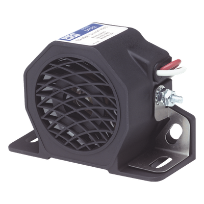 Alarma de Reversa / Doble Tono / 102 dBA / 12-24 Vcc / IP64 / Rango -40°C a +85°C (-40°F a +185°F) | SIERRA STORE