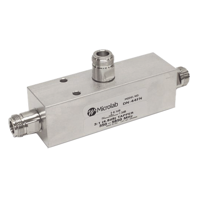 Separador RF / 15 dB / 350-5930 MHz / 500W / PIM -161 dBc / IP67 / Conectores N | SIERRA STORE