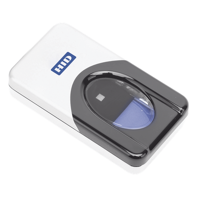 Lector de Huella Dactilar USB / 512 ppp / Área de Captura 14.6 mm / Cifrado Automático / Windows Hello | SIERRA STORE