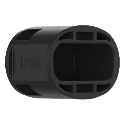 Tapón de Sellado para Conector Troncal / Protección IP Hermética / Instalación Sin Herramientas / Resistente a Corrosión | SIERRA STORE