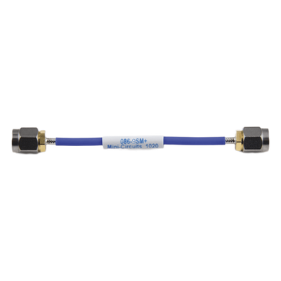 Cable Conformable / 23 cm (0.75 pies) / SMA Macho a SMA Macho / DC-18 GHz | SIERRA STORE