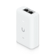Adaptador PoE+ 2.5G / hasta 30 W / 48V 0.65A / (2) Puertos RJ45 MultiGigabit 2.5G / Salida PoE+ / LED Indicador / Ideal pa...