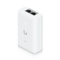 Adaptador PoE+ 2.5G / hasta 30 W / 48V 0.65A / (2) Puertos RJ45 MultiGigabit ...