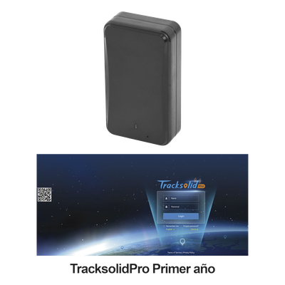 Rastreador Vehicular Magnético 4G / Batería 10000 mAh / Autonomía 2 Años / IP65 / Memoria 32 MB | SIERRA STORE