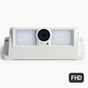 Cámara de Conteo de Pasajeros XMRP3DV3 2 Megapixel / Sensor CMOS 1/2.8" ...